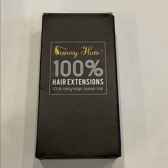 Sunny Hair Tape in Human Hair Extensions - Picture 7 of 9